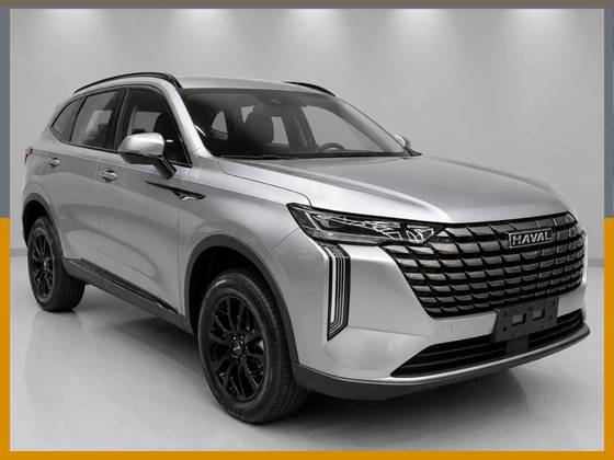 GWM HAVAL H6 1.5 FLEX HEV ONE E-TRACTION GWM HAVAL H6 1.5 FLEX HEV ONE E-TRACTION
